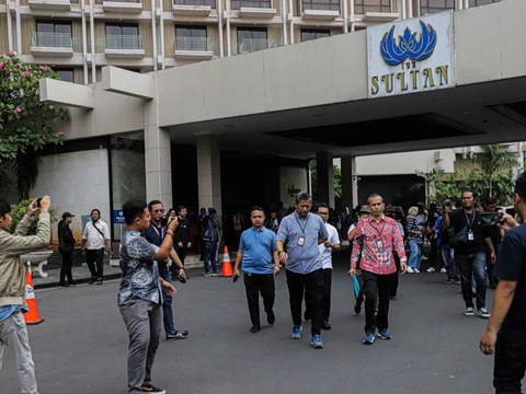 Hotel Sultan Manager Asks Jokowi to Intervene in Resolving Dispute
