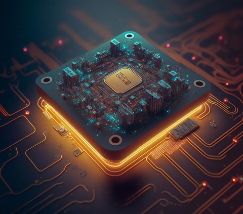 AS Mulai Batasi Chipset AI ke Arab Saudi, Ini Penyebabnya