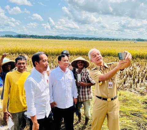 Analisis: Jokowi Lebih Percaya pada Ganjar Ketimbang Prabowo