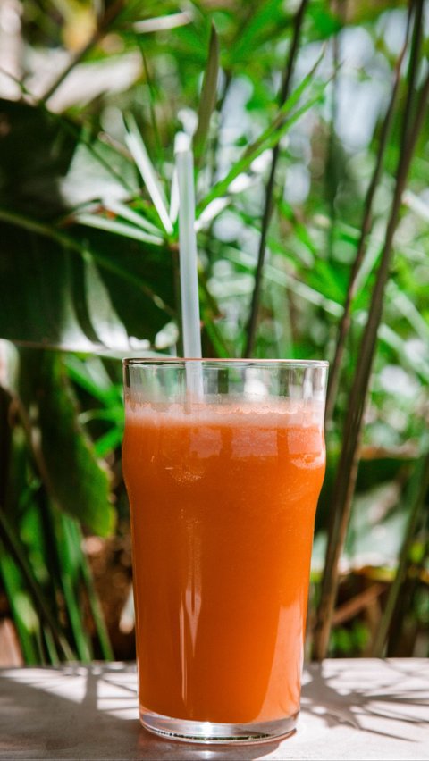 <b>Resep Sederhana Jus Tomat dan Wortel</b>