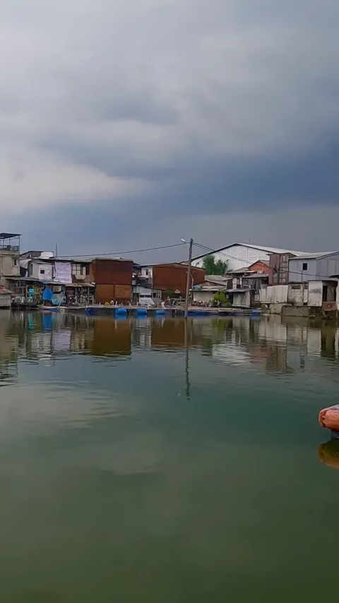 Cerita Kampung yang Mulai Tenggelam di Jakarta Barat, Dulunya Asri dan Jadi Tempat Bermain<br>Anak<br>