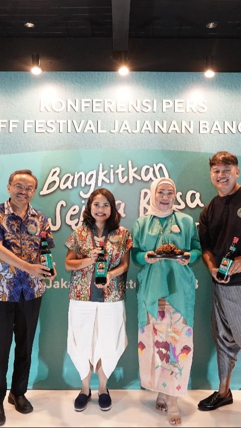 Kecap Unites the Delicious Culinary Diversity of the Archipelago