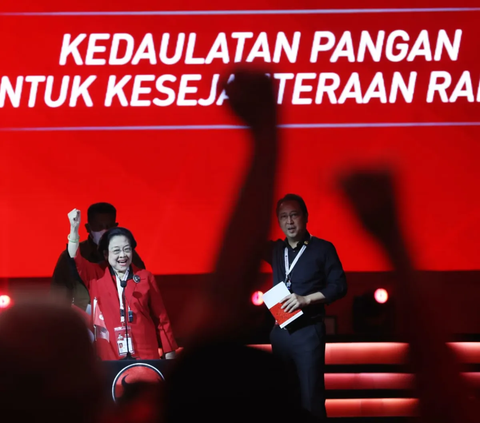 Kendati demikian, Said menegaskan, penentuan cawapres Ganjar menjadi kewenangan Ketua Umum PDIP Megawati Soekarnoputri.