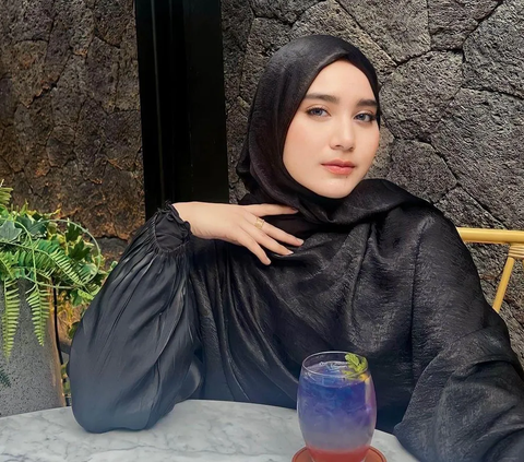 Potret Sherel Thalib Istri Taqy Malik Kini Lepas Cadar, Bikin Pangling dan Dipuji Cantiknya Menyilaukan