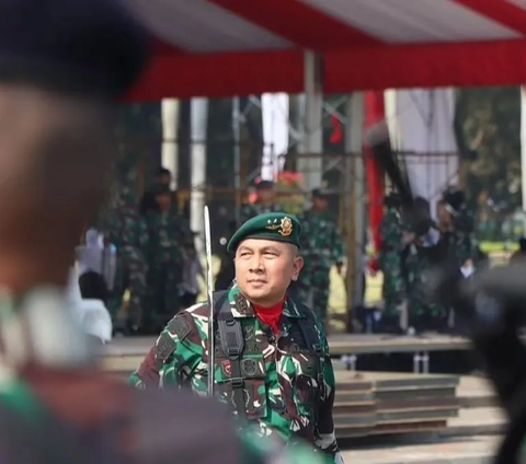 Ini Sosok Mayjen Choirul Anam Komandan Upacara HUT TNI ke-78, Pernah Jadi Paspampres