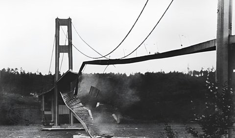 Tacoma Narrows Bridge (Jembatan di Washington, AS)