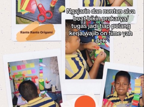 Ibu Meninggal dan Ayah Kabur, Perjuangan Kakak Rangkap Jadi Ortu untuk Adiknya Ini Banjir Simpati