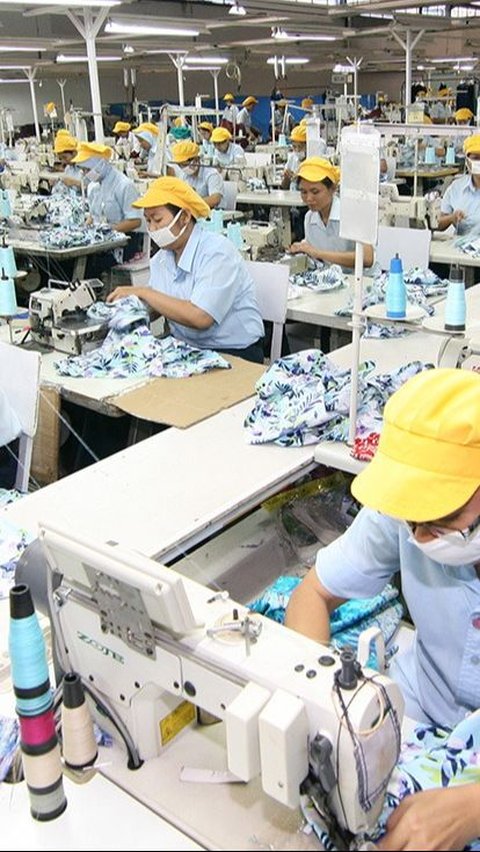 Pemerintah Ungkap Fakta Sebenarnya di Balik Kabar Lesunya Industri Tekstil