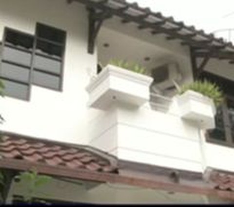 9 Portraits of Jessica Kumala Wongso's House in the Cyanide Coffee Case, Located in an Elite Housing Complex in Jakarta