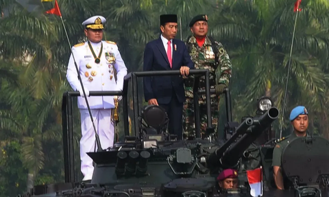 Mentan Syahrul Yasin Limpo Dikabarkan Mundur, Jokowi: Jangan Berandai-andai
