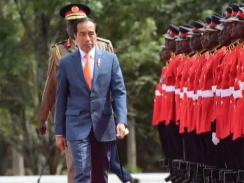 Jawaban Jokowi Diusulkan Jadi Ketum PDIP: Saya Mau Pensiun ke Solo, Banyak yang Muda-muda