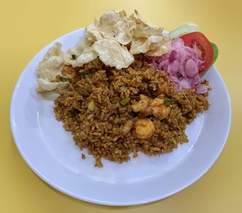 Dari Aceh hingga Makassar, Ini Ragam Nasi Goreng Khas Nusantara yang Memanjakan Lidah