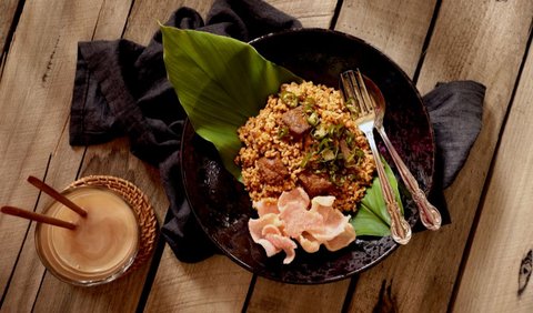 2. Nasi Goreng Padang