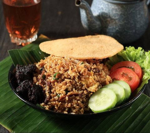 Dari Aceh hingga Makassar, Ini Ragam Nasi Goreng Khas Nusantara yang Memanjakan Lidah