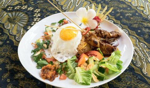 4. Nasi Goreng Bali