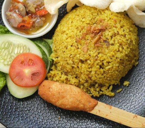 Dari Aceh hingga Makassar, Ini Ragam Nasi Goreng Khas Nusantara yang Memanjakan Lidah