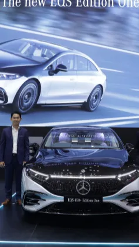 Sah, Indomobil dan Inchcape Tuan Baru Mercedes-Benz di Indonesia