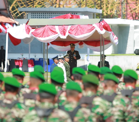 HUT TNI Ke-78, Bupati Ipuk: Tentara Turut Tingkatkan Kualitas Hidup Warga Banyuwangi