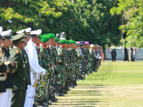 HUT TNI Ke-78, Bupati Ipuk: Tentara Turut Tingkatkan Kualitas Hidup Warga Banyuwangi