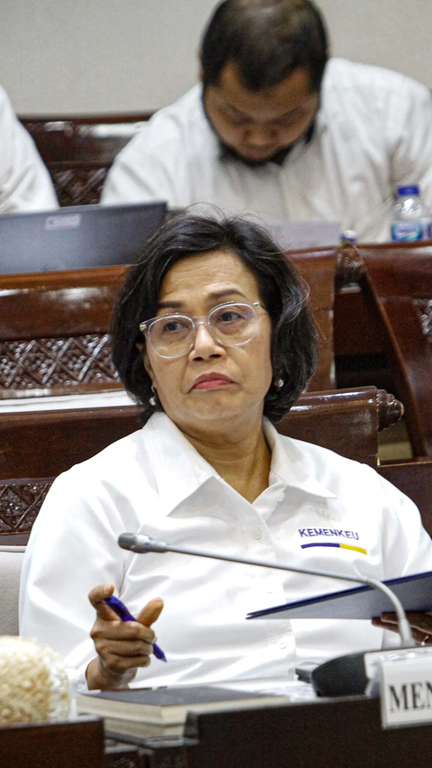 Sri Mulyani Ungkap Kejamnya Dunia Kerja: Ada Senior yang Tega 'Bakar Teman' Sendiri