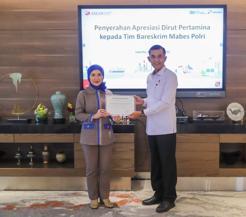 Pertamina Apresiasi Bareskrim yang Konsisten Tindak Penyelewengan BBM & LPG Subsidi