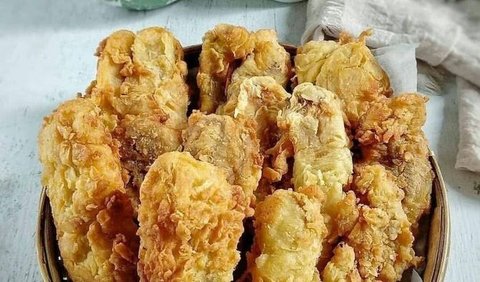 <b>Pisang Goreng</b>