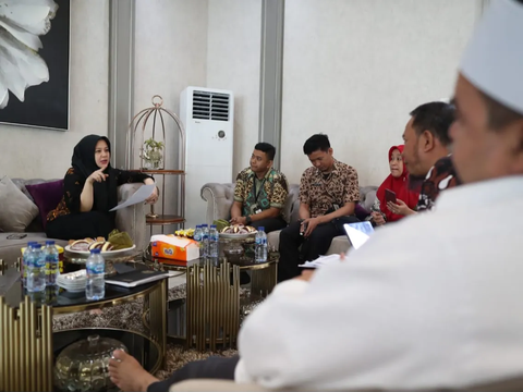 Gantikan Posisi Syahrul Yasin Limpo, Fatmawati Rusdi Mundur dari Jabatan Wakil Wali Kota Makassar