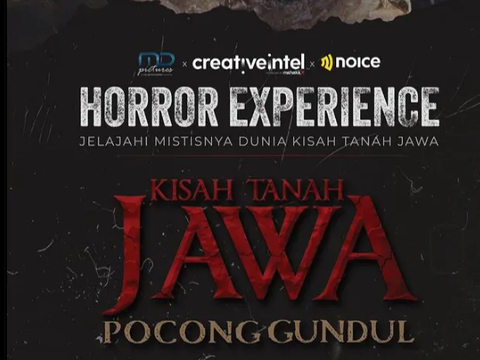 Chilling! Experiential Horror Sensation 'The Story of Java Land: Bald Pocong in Depok'
