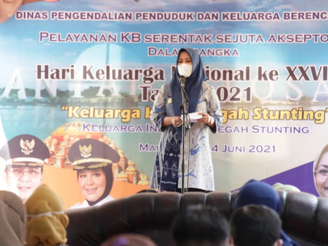 Gantikan Posisi Syahrul Yasin Limpo, Fatmawati Rusdi Mundur dari Jabatan Wakil Wali Kota Makassar