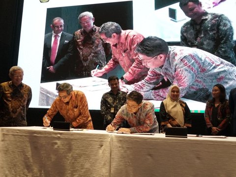 Chevron dan Pertamina Geothermal Energy Tandatangani Perjanjian Way Ratai