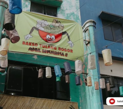 Berkali-kali Difitnah, Kang Jae Sukses Jualan Bakso Harga Rp25.000 Makan Sepuasnya