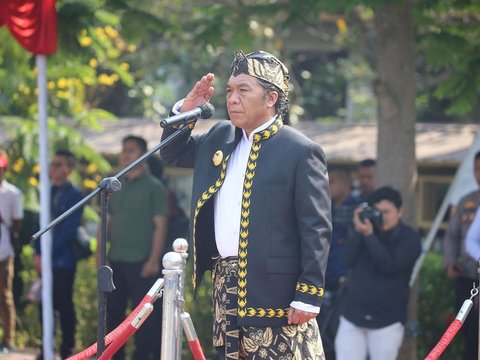 At the Age of 23, Acting Governor Reveals Performance Achievements of the Banten Provincial Government