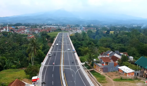 Menikmati keindahan alam khas priangan timur