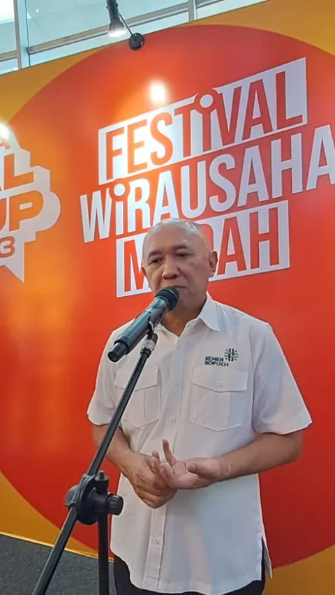 Teten Klaim Penutupan TikTok Shop Tak Matikan UMKM, Begini Penjelasannya