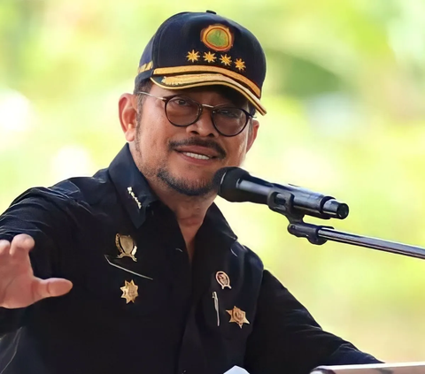 Syahrul Yasin Limpo Ingin Bertemu Jokowi, Namun Terhalang Ratas