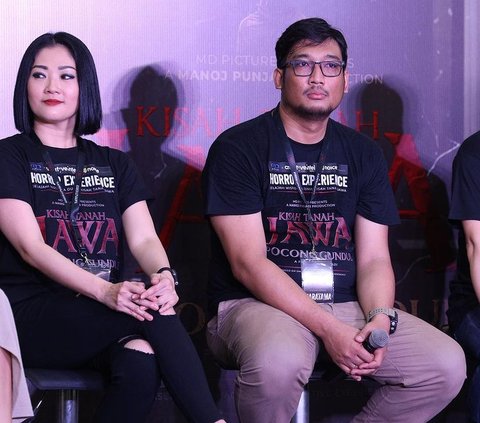 Chilling! Experiential Horror Sensation 'The Story of Java Land: Bald Pocong in Depok'