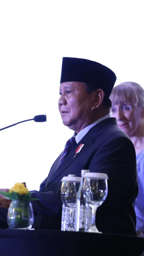 Pertemuan Hangat Prabowo dengan Mantan Menhan Purnomo Bahas Industri Pertahanan