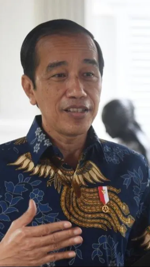 Jokowi Kernyitkan Dahi Ditanya Kabar Yasin Limpo Mundur dari Menteri 