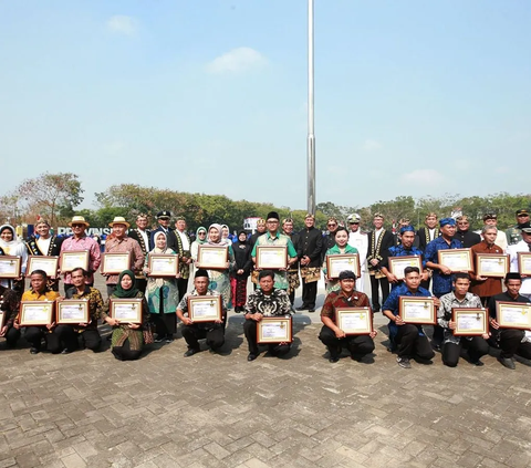 Ministry of Home Affairs Appreciates the Performance of Banten Province at the Age of 23