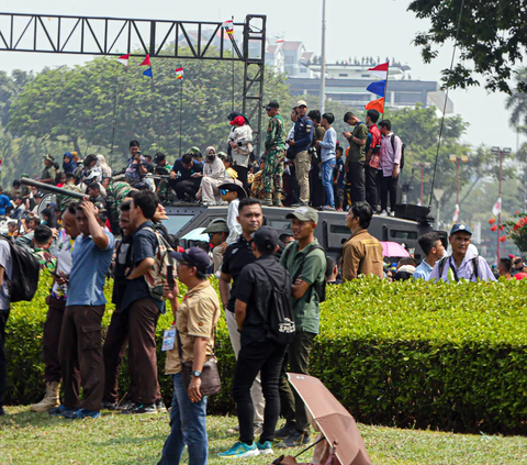 Kekuatan TNI Nomor 13 Dunia, Anggaran Pertahanan Nomor Dua di ASEAN