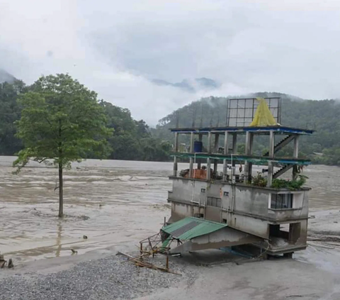 Musim Hujan Disebut Makin Dekat, Begini Cara BPBD Banyumas Antisipasi Bencana Hidrometeorologi