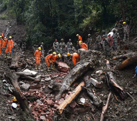 Musim Hujan Disebut Makin Dekat, Begini Cara BPBD Banyumas Antisipasi Bencana Hidrometeorologi