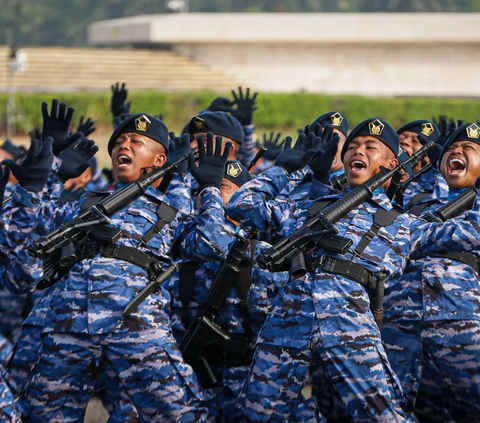 Kekuatan TNI Nomor 13 Dunia, Anggaran Pertahanan Nomor Dua di ASEAN