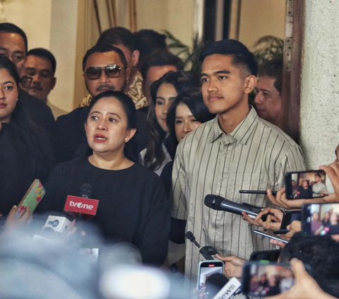 Puan Maharani Tak Goda Kaesang Dukung Ganjar: Mas Kaesang Sudah Tahu Melakukan Terbaik