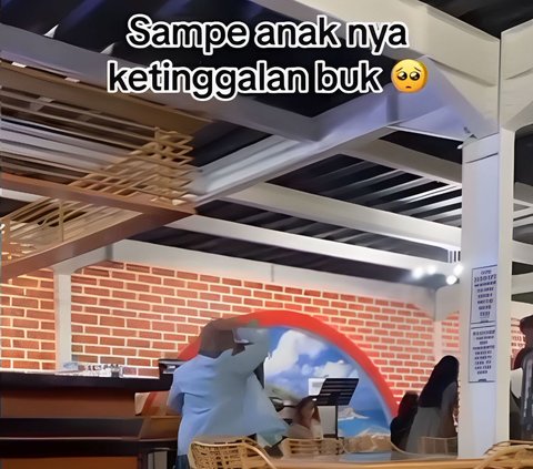 Viral! While Bringing a Child, Wife Confronts Husband Who is Busy with Another Woman at a Cafe: Not the First Time Caught Cheating