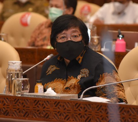 Menteri NasDem Nyaris Habis di Kabinet Jokowi, Bagaimana Nasib Siti Nurbaya?