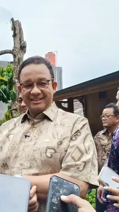 Janji Anies buat Para Peneliti, Naikkan Anggaran Riset Jika Terpilih jadi Presiden