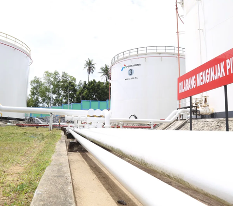 Strategi Pertamina Grup Dukung Target Transformasi Karbon Biru di 2045