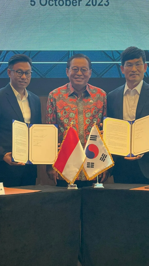 Dubes RI Seoul Sambut Baik MoU East Ventures & SV Investment, Target Investasi USD100 Juta untuk ASEAN-Korsel