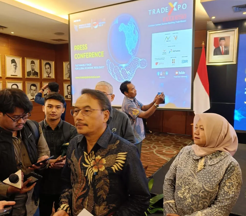 Ekonomi Tak Baik-Baik Saja, Target Transaksi TEI Expo Lebih Rendah dari Tahun Lalu